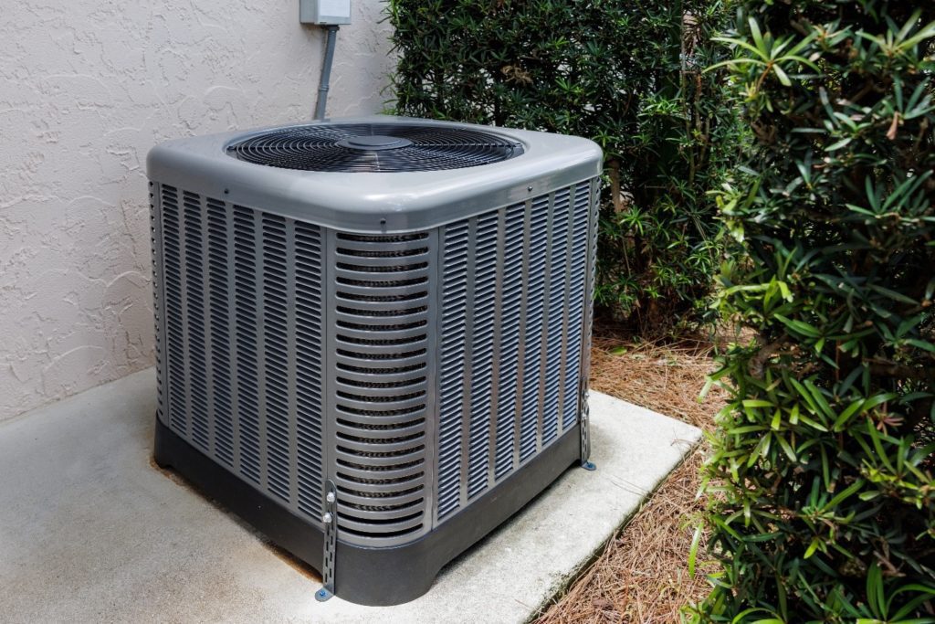 Different types of air conditioners
