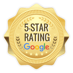 5 star reviews