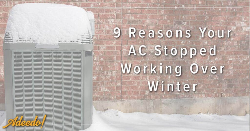 %title% | Adeedo Plumbing, Drains, Heating & Air