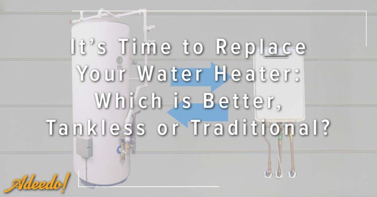 %title% | Adeedo Plumbing, Drains, Heating & Air