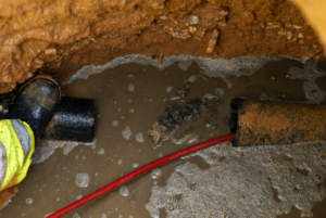 Causes of Sewer Line Damage