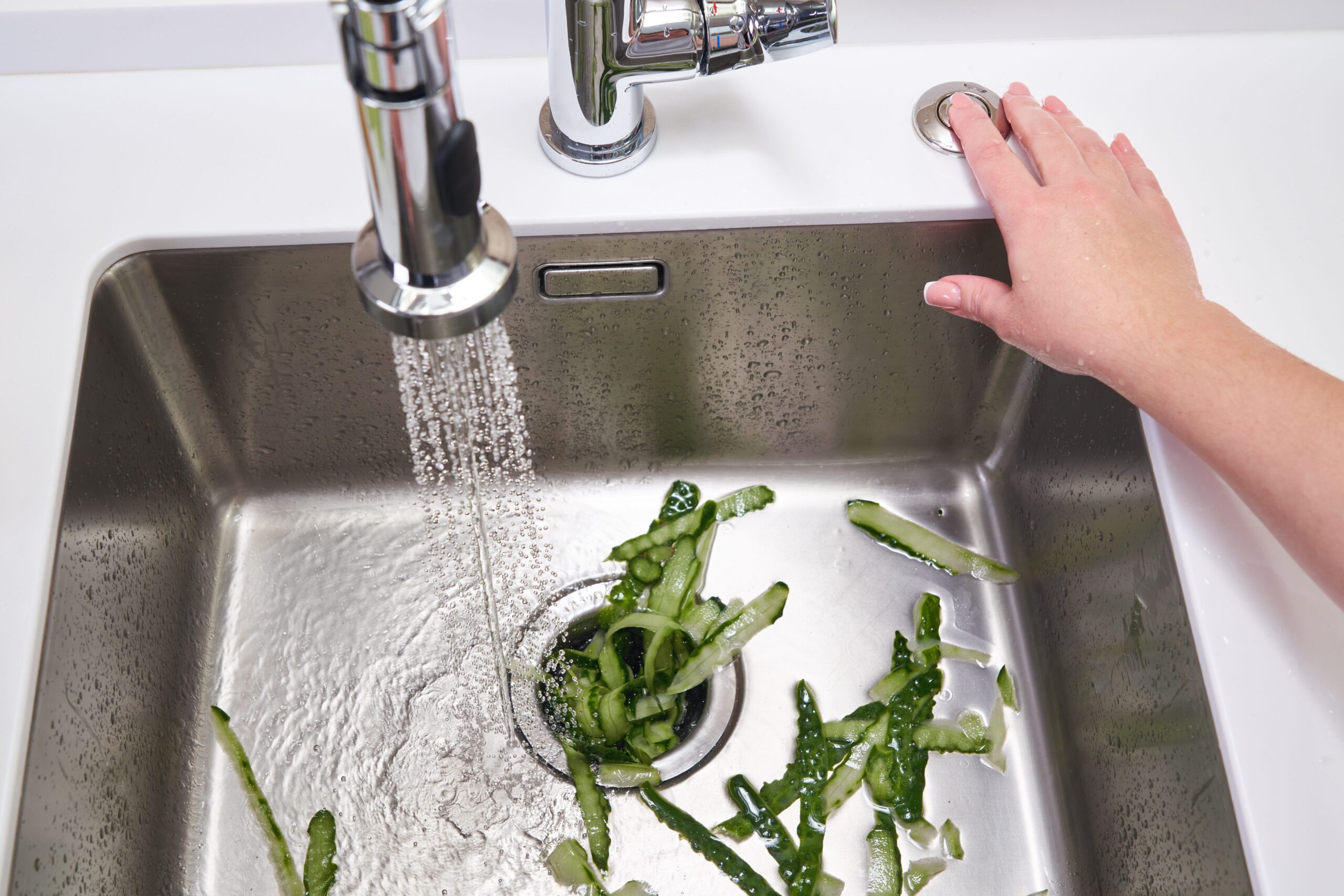 garbage disposal