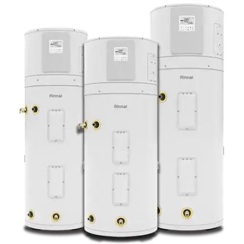 Rinnai Water Heaters